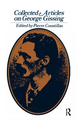 Collected Articles on George Gissing - Pierre Coustillas - cover