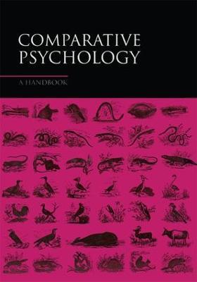 Comparative Psychology: A Handbook - cover