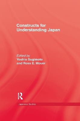Constructs For Understanding Japan - cover