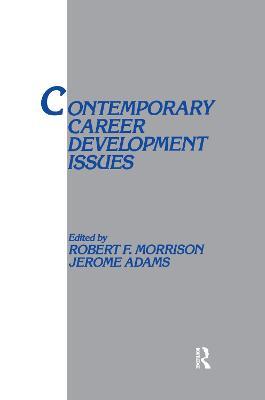 Contemporary Career Development Issues - cover