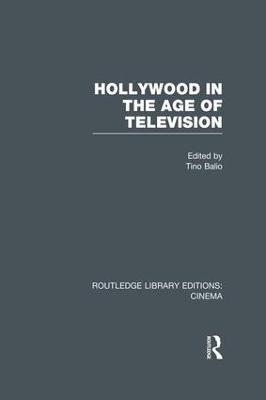 Hollywood in the Age of Television - cover