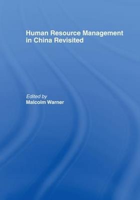 Human Resource Management in China Revisited - cover