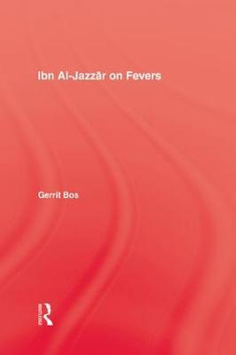 Ibn Al-Jazzar On Fevers - Gerrit Bos - cover