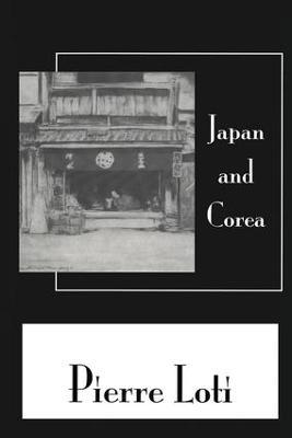 Japan & Corea - Loti - cover