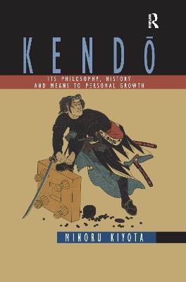 Kendo - Kiyota - cover