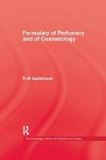 Formulary Of Perfumery