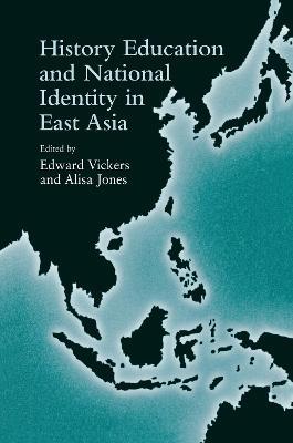 History Education and National Identity in East Asia - cover
