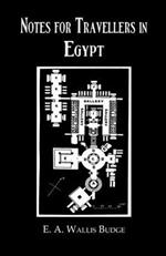 Notes For Travellers In Egypt