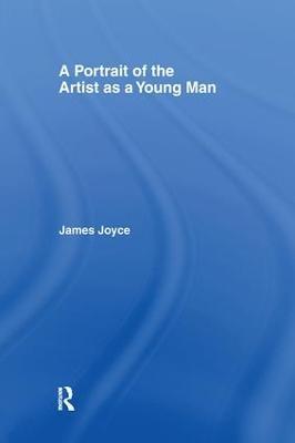 Portrait of the Artist as a Young Man - James Joyce,Hans Walter Gabler - cover