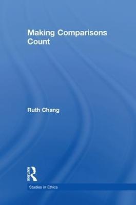Making Comparisons Count - Ruth Chang - cover