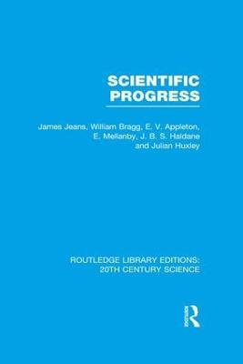 Scientific Progress - cover