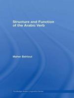 Structure and Function of the Arabic Verb