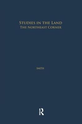 Studies in the Land: The Northeast Corner - David Smith - cover
