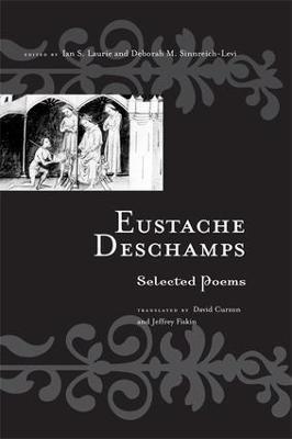 Eustache Deschamps: Selected Poems - cover
