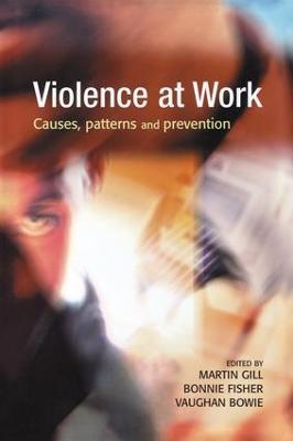 Violence at Work - cover