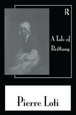 Tale Of Brittany - Pierre Loti - cover