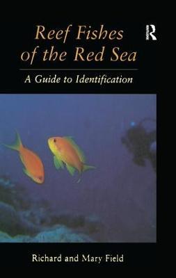 Reef Fish Of The Red Sea: A Guide to Identification - Field - cover