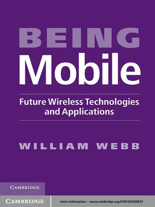 Being Mobile