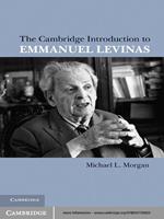 The Cambridge Introduction to Emmanuel Levinas