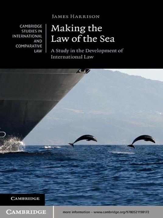 Making the Law of the Sea