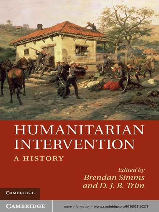 Humanitarian Intervention