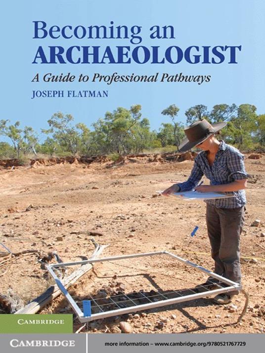 Becoming an Archaeologist