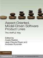 Aspect-Oriented, Model-Driven Software Product Lines