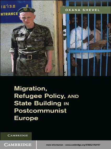 Migration, Refugee Policy, and State Building in Postcommunist Europe