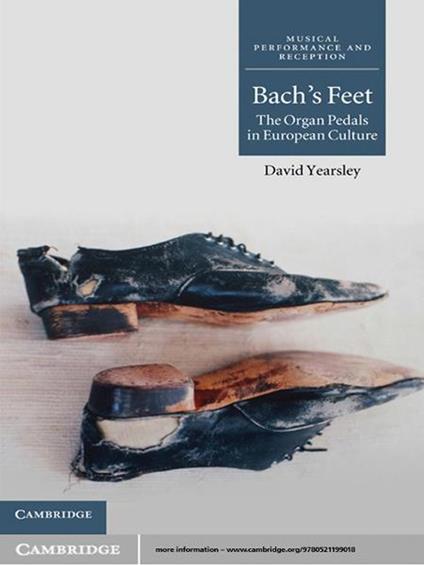 Bach's Feet