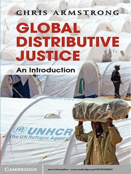 Global Distributive Justice