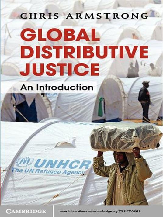 Global Distributive Justice