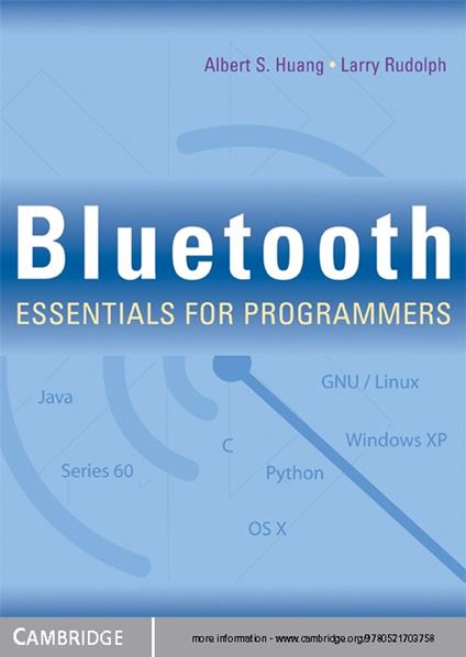 Bluetooth Essentials for Programmers