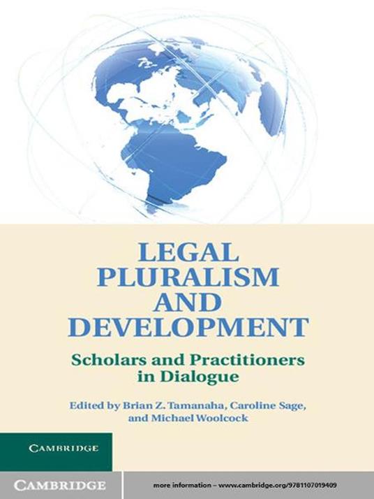 Legal Pluralism and Development