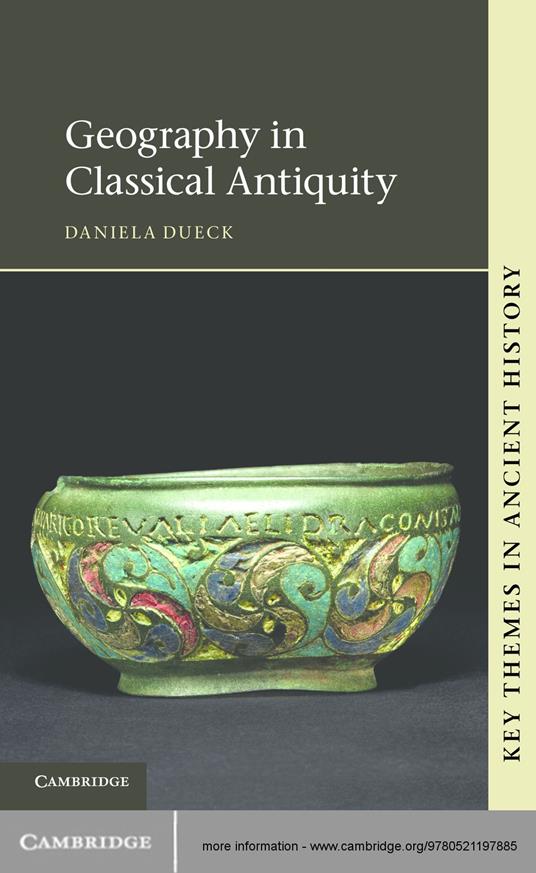Geography in Classical Antiquity