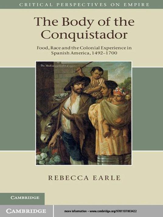 The Body of the Conquistador