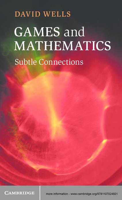 Games and Mathematics