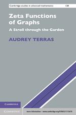 Zeta Functions of Graphs