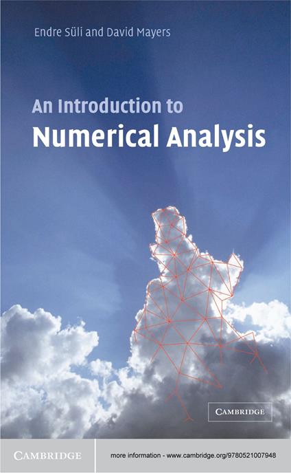 An Introduction to Numerical Analysis