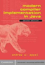 Modern Compiler Implementation in Java