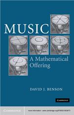 Music: A Mathematical Offering