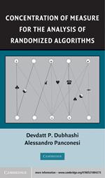 Concentration of Measure for the Analysis of Randomized Algorithms