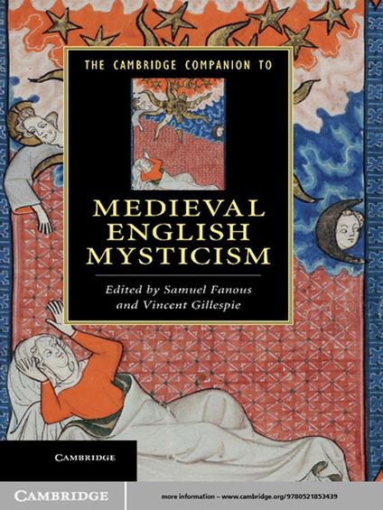The Cambridge Companion to Medieval English Mysticism