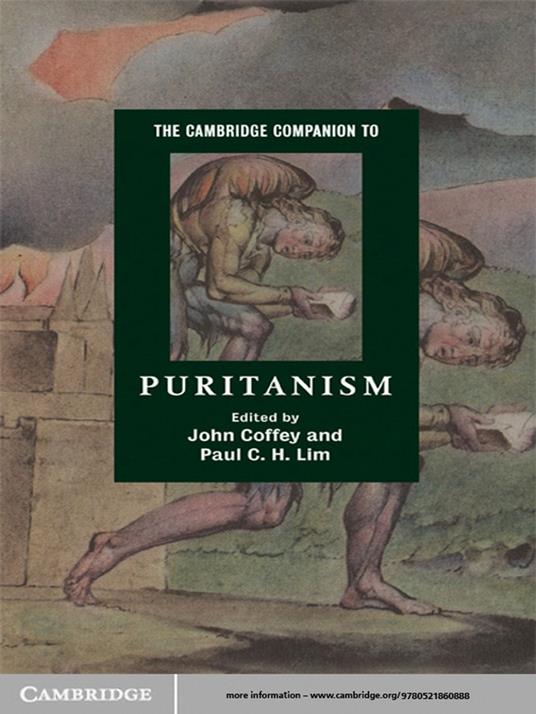 The Cambridge Companion to Puritanism