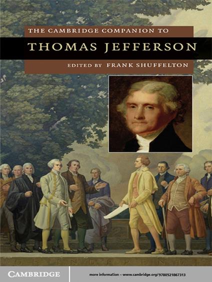 The Cambridge Companion to Thomas Jefferson