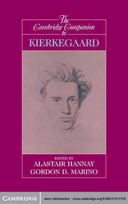 The Cambridge Companion to Kierkegaard