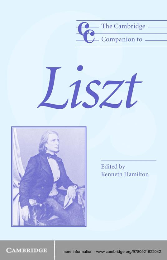 The Cambridge Companion to Liszt