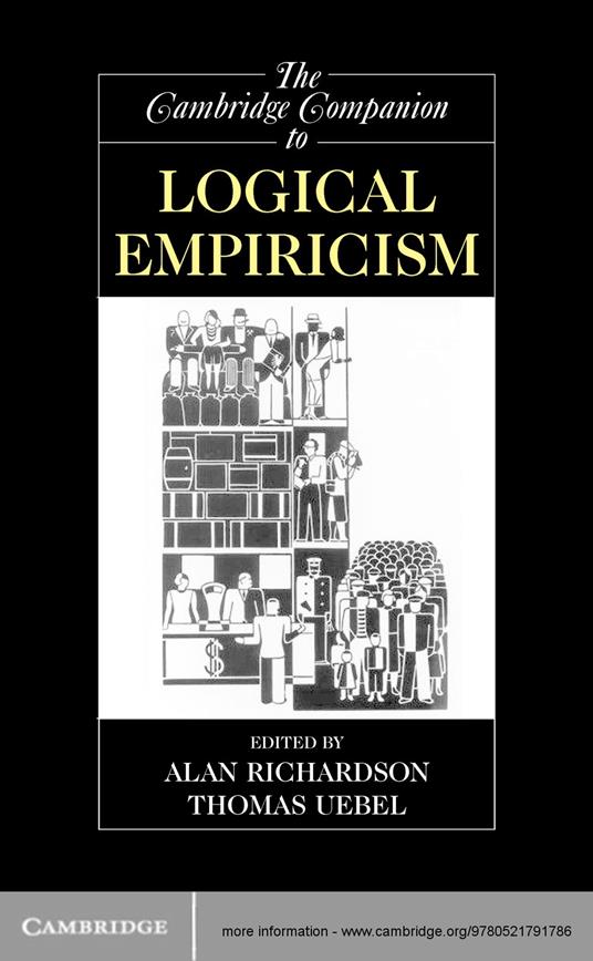 The Cambridge Companion to Logical Empiricism