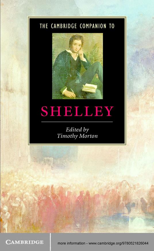 The Cambridge Companion to Shelley