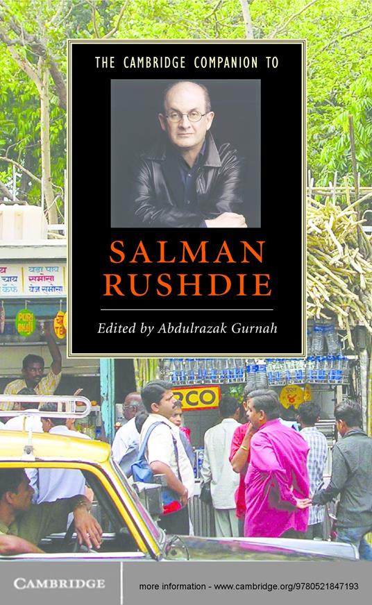 The Cambridge Companion to Salman Rushdie