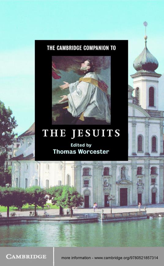 The Cambridge Companion to the Jesuits